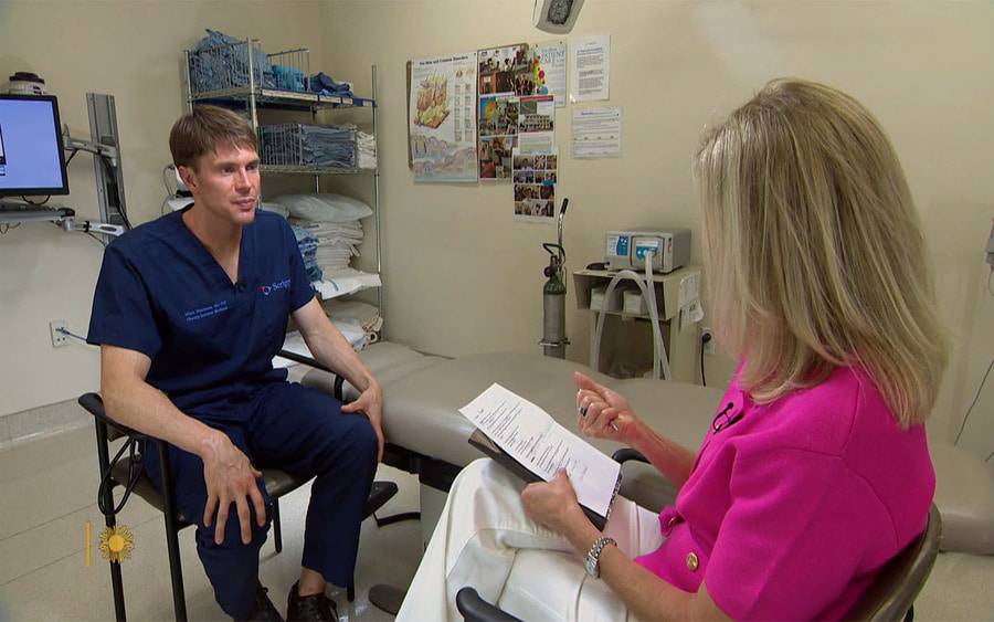 Scripps Clinic obesity and internal medicine specialist Mitch Biermann, MD, PhD.