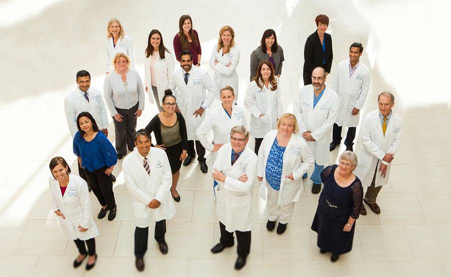 Advanced Heart Failure Fellowship Program team
