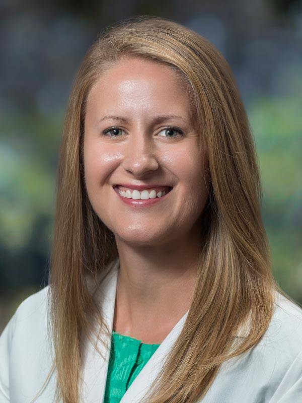 Jenna Roberts, PA