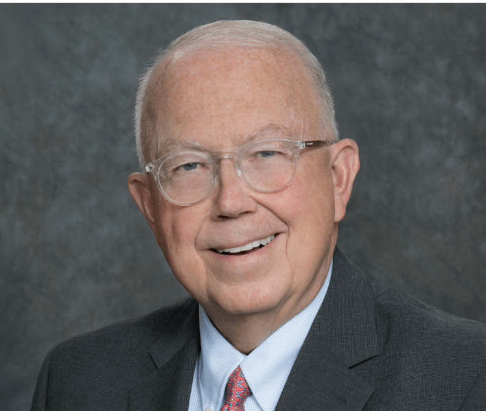 John Boyer, newly elected to Scripps Health Board of Trustees