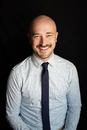Joseph Anderson, PharmD, BCPS, BCPP, APh; Advanced Practice Pharmacist, Neurology Clinic