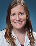 Headshot of Internal Medicine physician Kaylan Graham, MD.