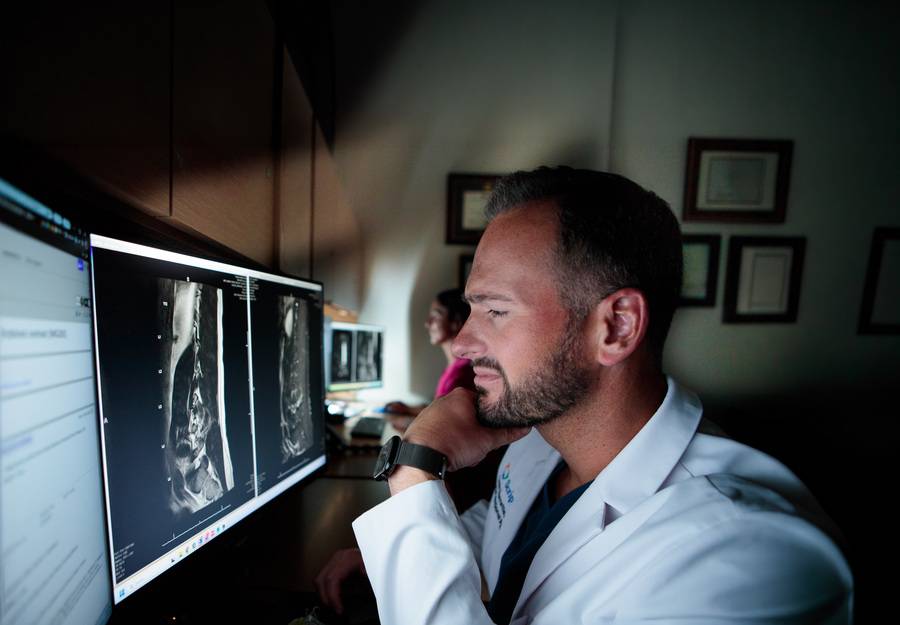 Kevin “Buzz” Barrette, MD, Scripps Clinic Jefferson 