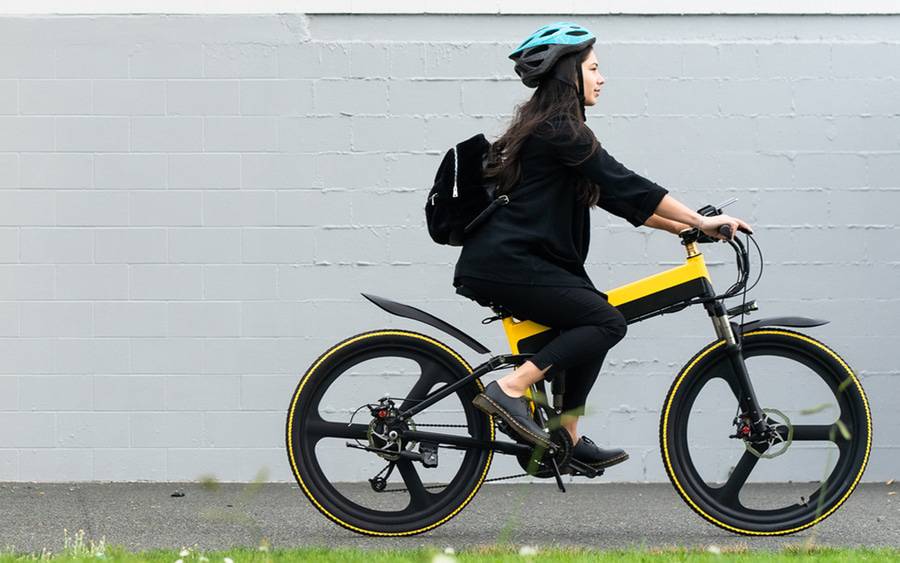 Are electric bicycles safe?