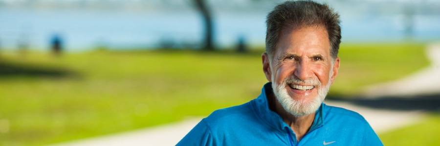 Martin Adler used DBS to treat his Parkinson’s symptoms