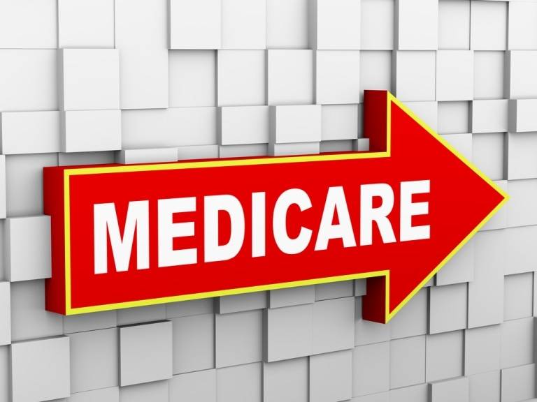 Medicare sign