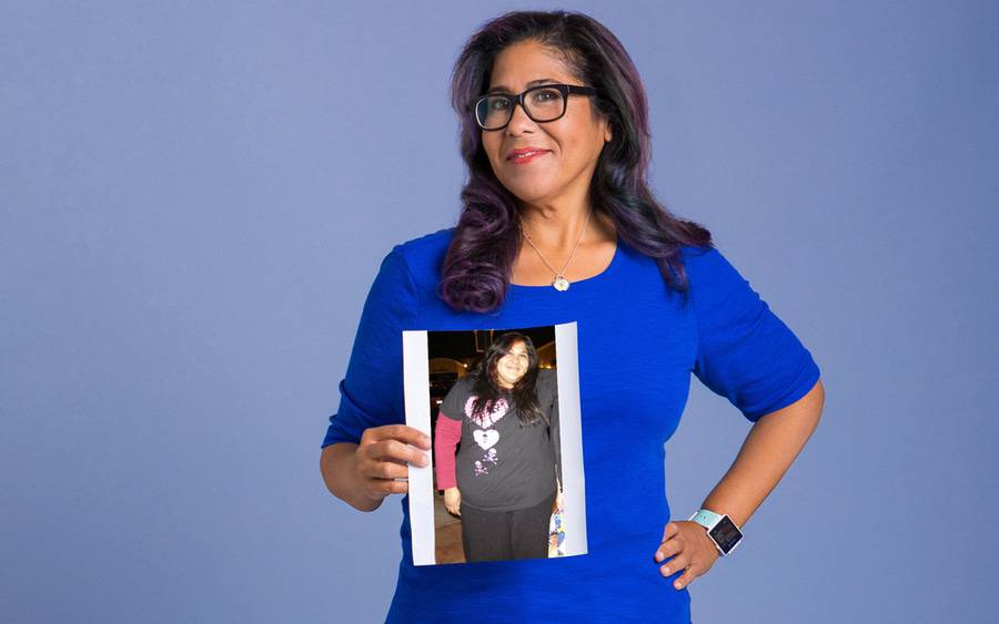 Scripps bariatric surgery patient Michelle Feliciano is getting back on track with weight loss after setbacks during the pandemic.