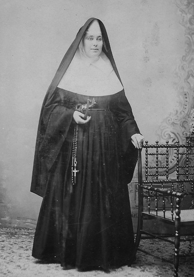 Mother Mary Michael Cummings - San Diego - Scripps Health