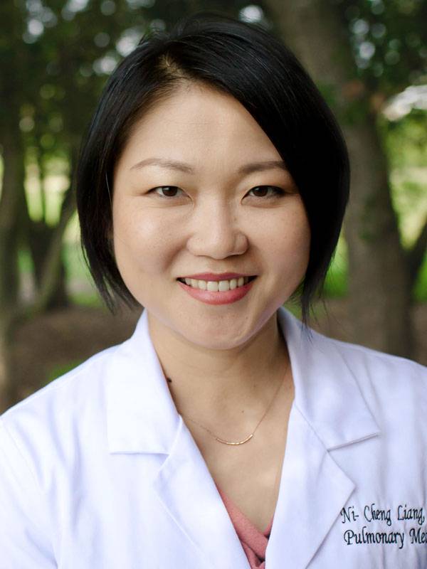 Dr. Ni-Cheng Liang, MD