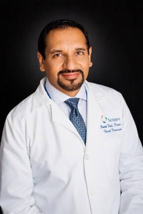 Nirmal Patel, PharmD; Director of Pharmacy Services, Ambulatory Pharmacy; Administration / Leadership