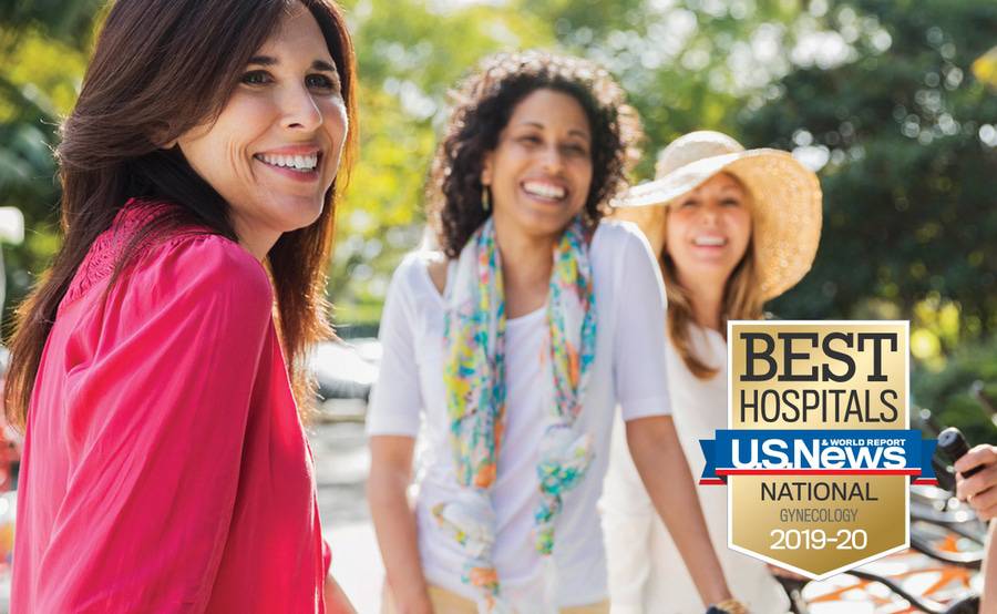 Ranked one of the best by U.S. News and World Report, Scripps Health offers comprehensive gynecology care in San Diego.