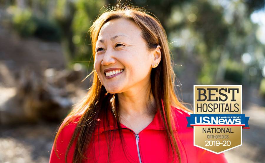 Scripps Health offers hip replacement surgery in San Diego