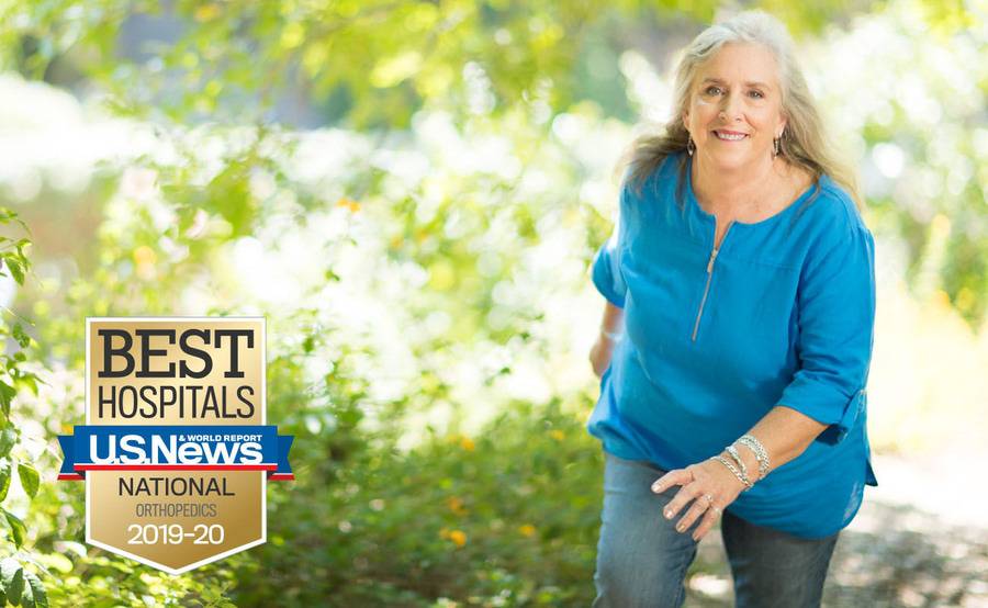 Scripps Health offers knee replacement surgery in San Diego