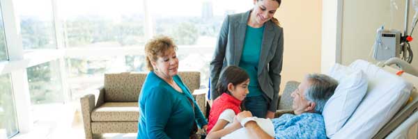 Patients and Visitors – Feature Banner 2 – 600×200