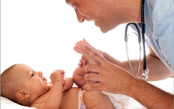 Gary Chun, MD, Scripps Clinic Mission Valley, Discusses What Parents can do to Relieve Painful Infant Gas.
