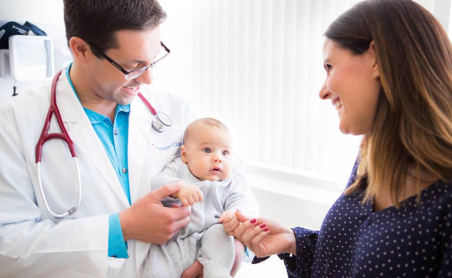Pediatric Consultations, prenatal care