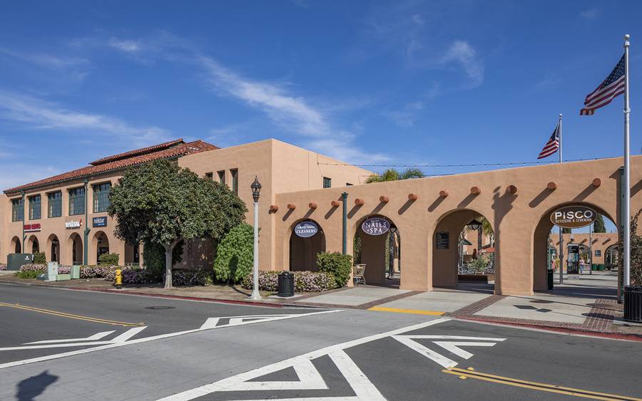 Scripps Clinic Liberty Station in Point Loma.