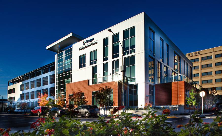 The Prebys Cancer Center of Scripps Cancer Center located in San Diego.