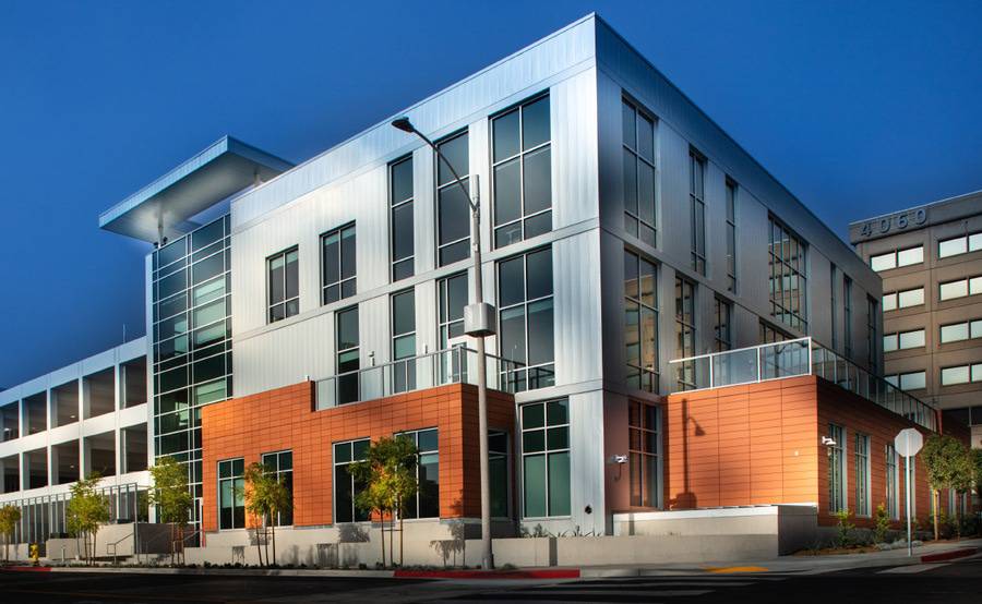 The Prebys Cancer Center of Scripps Cancer Center located in San Diego.