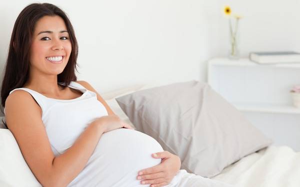 Pregnancy and pelvic floor 600 × 375