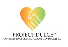 Project dulce – logo