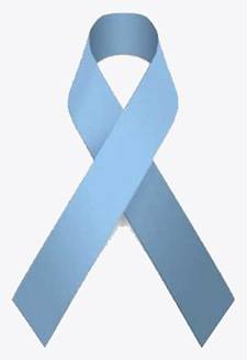 Prostate Cancer Ribbon