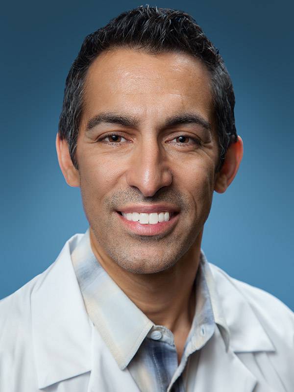 Dr. Ramin Bagheri, MD