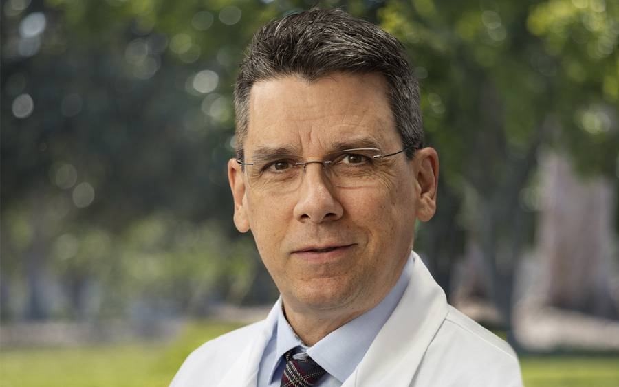 Randall Goskowicz, MD,  Anesthesiology, San Diego