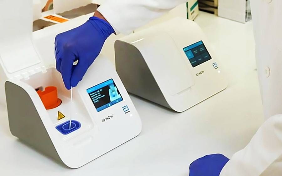 Scripps Launches Rapid Covid 19 Testing At Hospitals Scripps Health