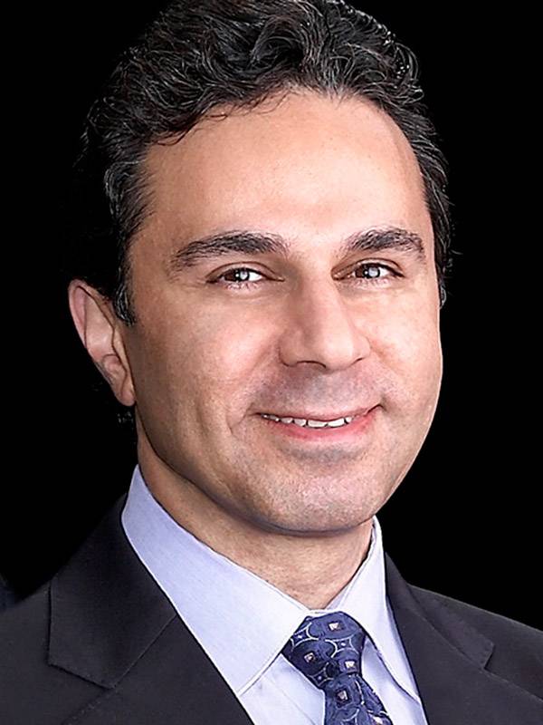 Dr. Reza Sadrian, MD