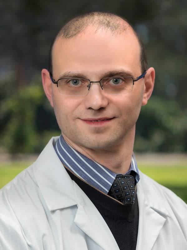 Dr. Roman Starikov, MD