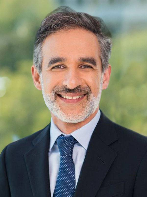 Dr. Said Daneshmand, MD