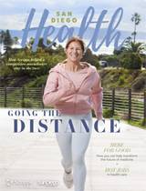 San Diego Health magazine, March 2022 issue