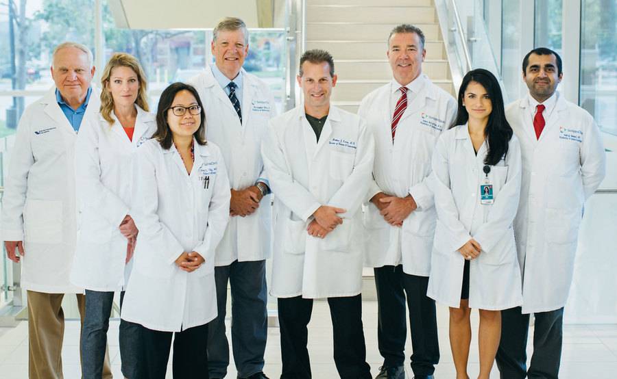 Faculty of Scripps Clinic Endocrinology, Diabetes and Metabolism Fellowship,  a two-year ACGME-accredited program offering broad clinical and research training.