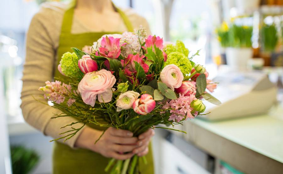 Scripps Hospital gift shops offer a range of unique gifts, including flowers.