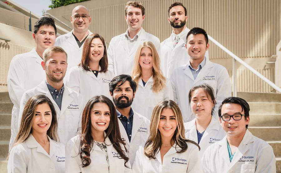 scripps college medical school scripps college medical school