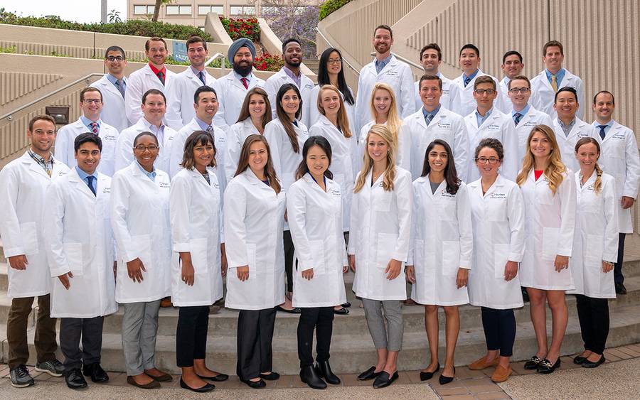 The Internal Medicine Residency Program at Scripps Mercy Hospital San Diego.