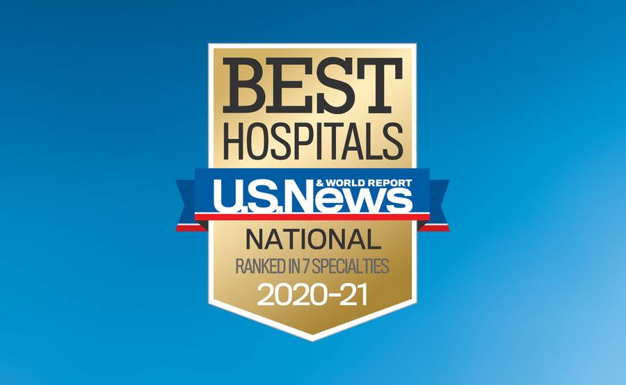 Scripps Health U.S. News & World Report Rankings Scripps Health