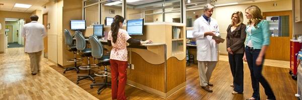Scripps Clinic physicians collaborate across specialties for high-quality care.