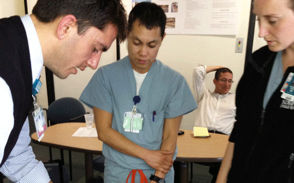 GME Scripps Mercy Fam Didactic 600×375