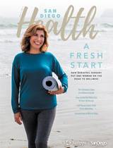 San Diego Health Magazine cover - September 2022 issue