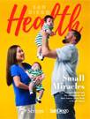 The cover of the June 2019 issue of San Diego Health Magazine.