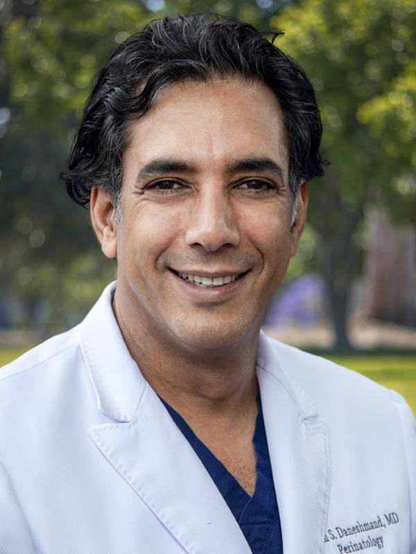 Dr. Shahram Daneshmand, MD