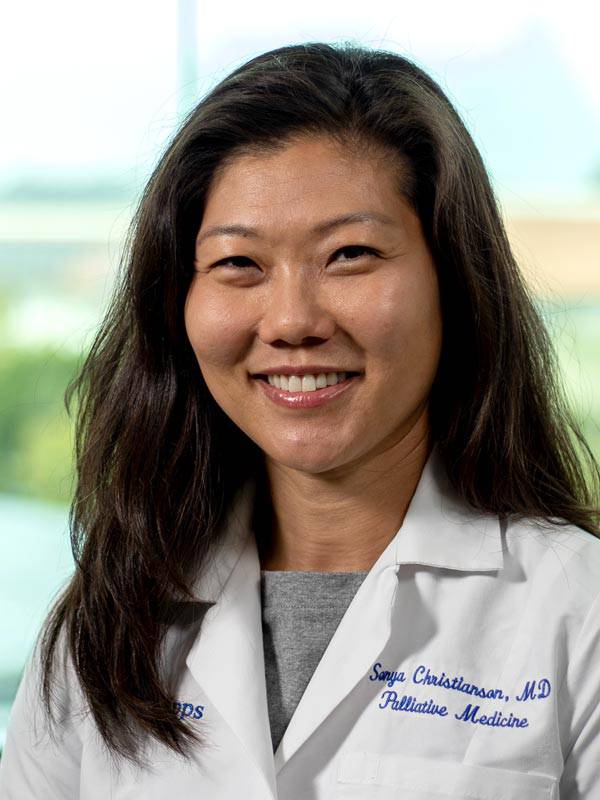 Dr. Sonya Christianson, MD