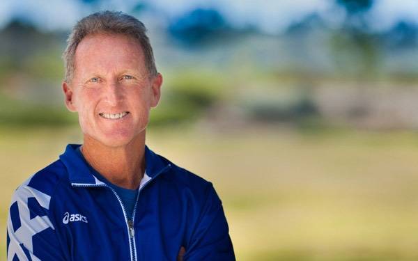 Track star and three-time Olympian Steve Scott shares his battle with prostate cancer and why he choose to go to Scripps Health in San Diego for proton therapy.