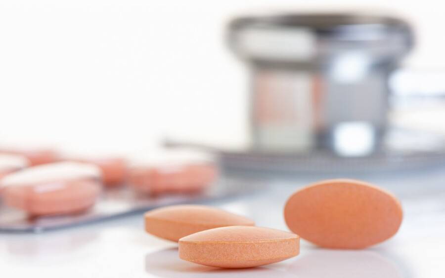 Statins are used to reduce high cholesterol and protect the heart.