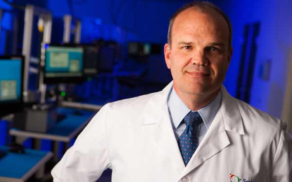 Steven Steinhubl, MD, Scripps Health’s director of digital medicine.