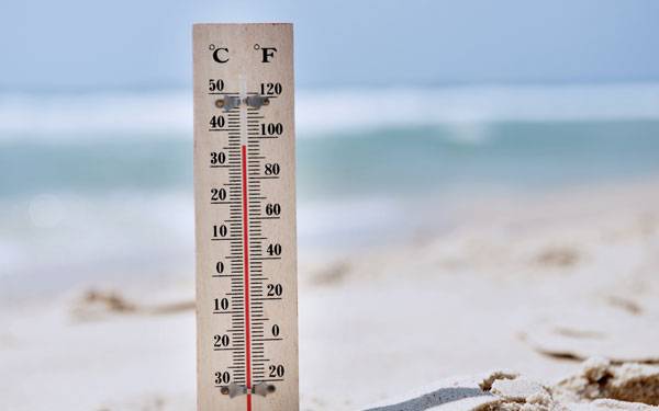 Summer Safety High Temperatures 600×375