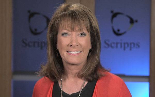 Susan Taylor, executive director, external affairs, 
Scripps Health, and former TV news anchor.