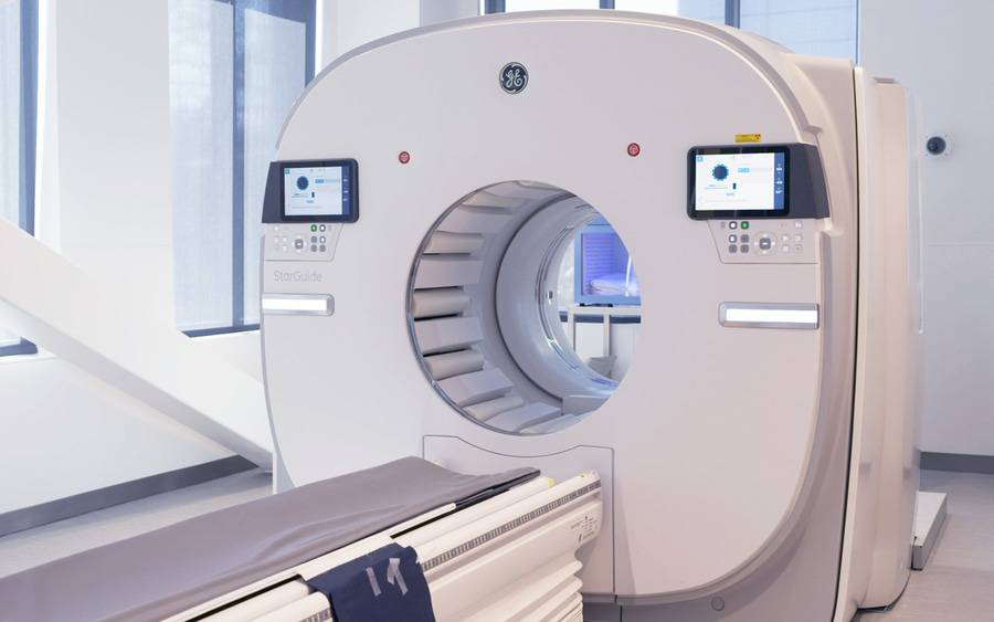 Scripps is the first health system in San Diego County, and only the third on the West Coast, to acquire StarGuide molecular imaging technology. 